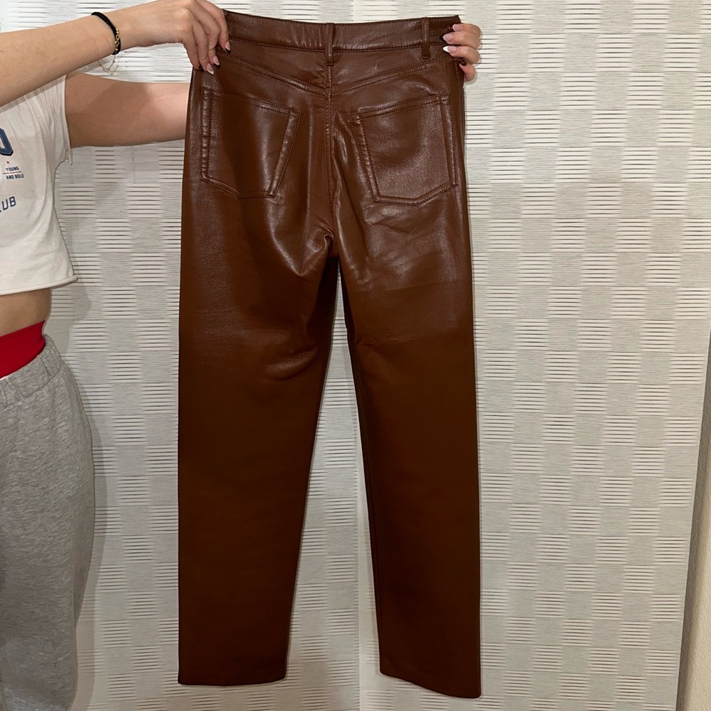 Leather Pants - Picture 2 of 6